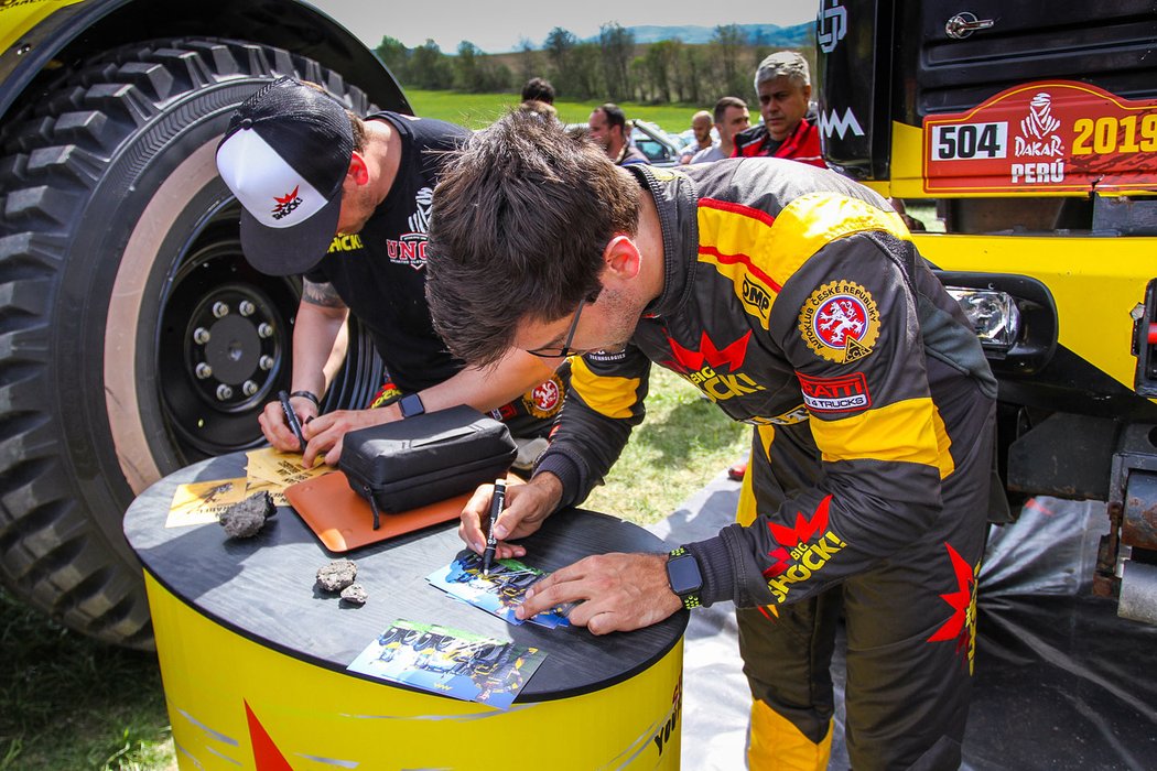 Rallye Šumava 2019