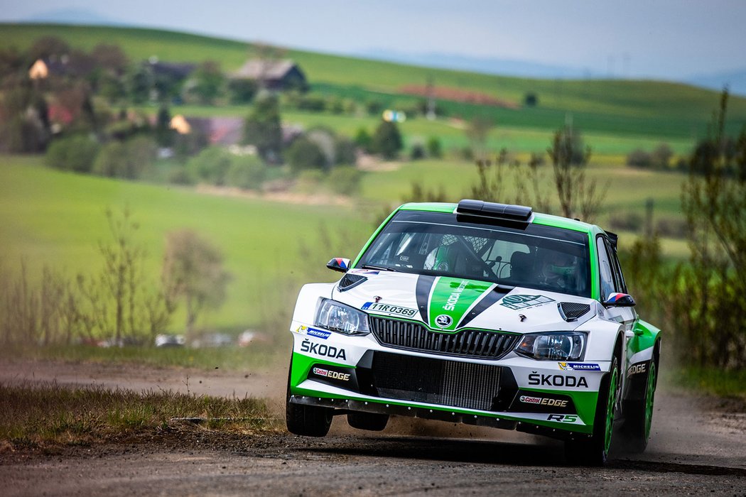 Rallye Šumava 2019