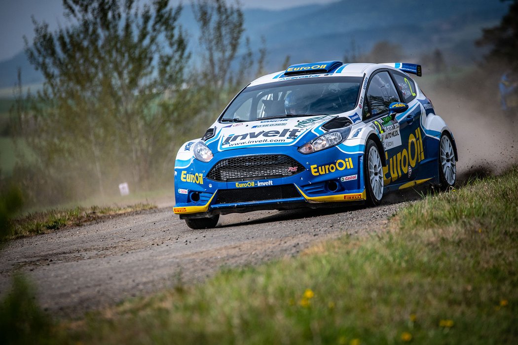 Rallye Šumava 2019