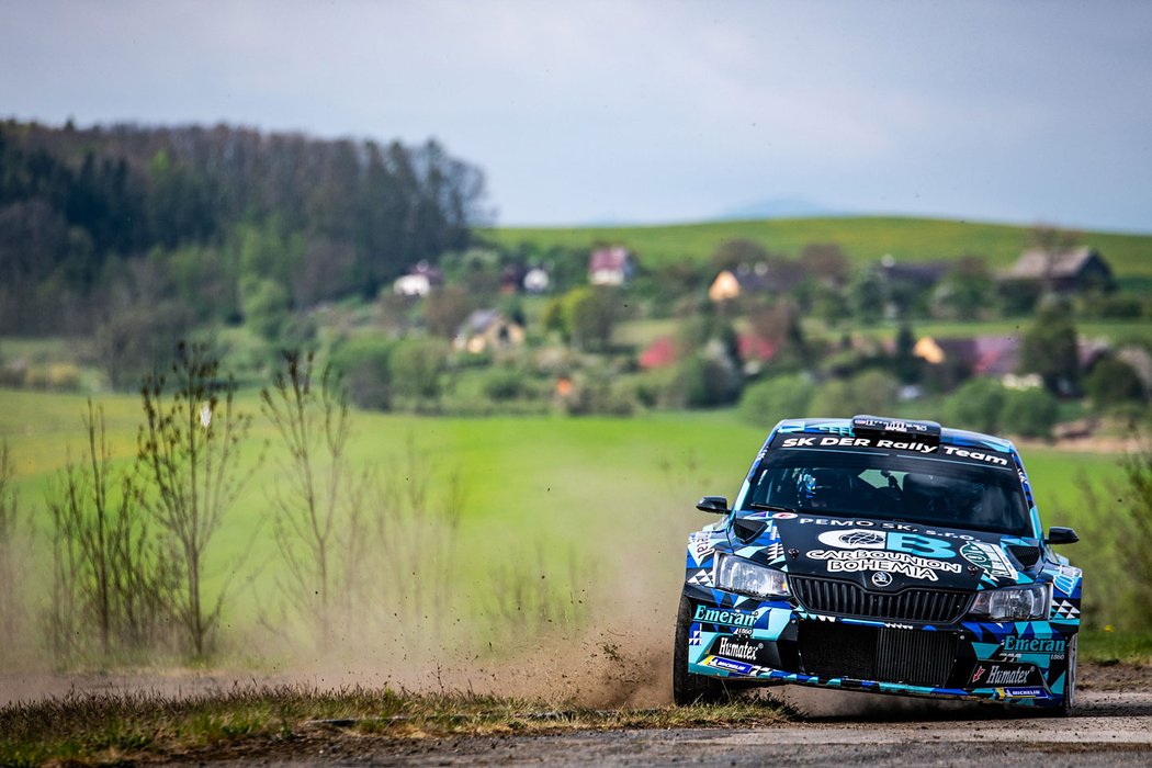 Rallye Šumava 2019