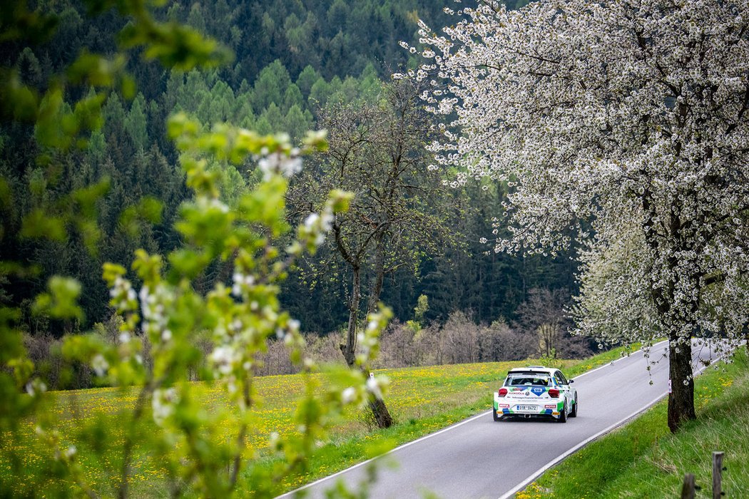 Rallye Šumava 2019