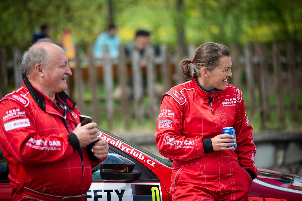 Rallye Šumava 2019