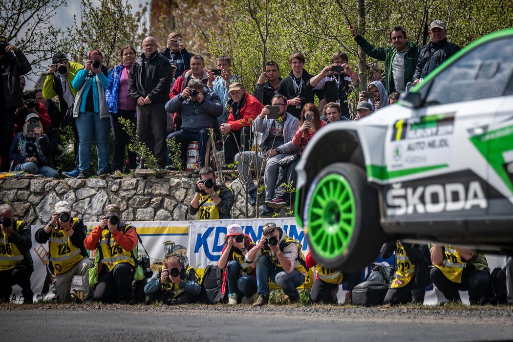 Rallye Šumava 2019