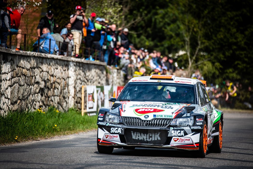 Rallye Šumava 2019