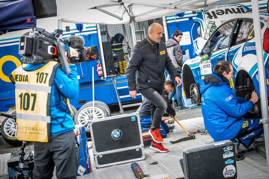 Rallye Šumava 2019