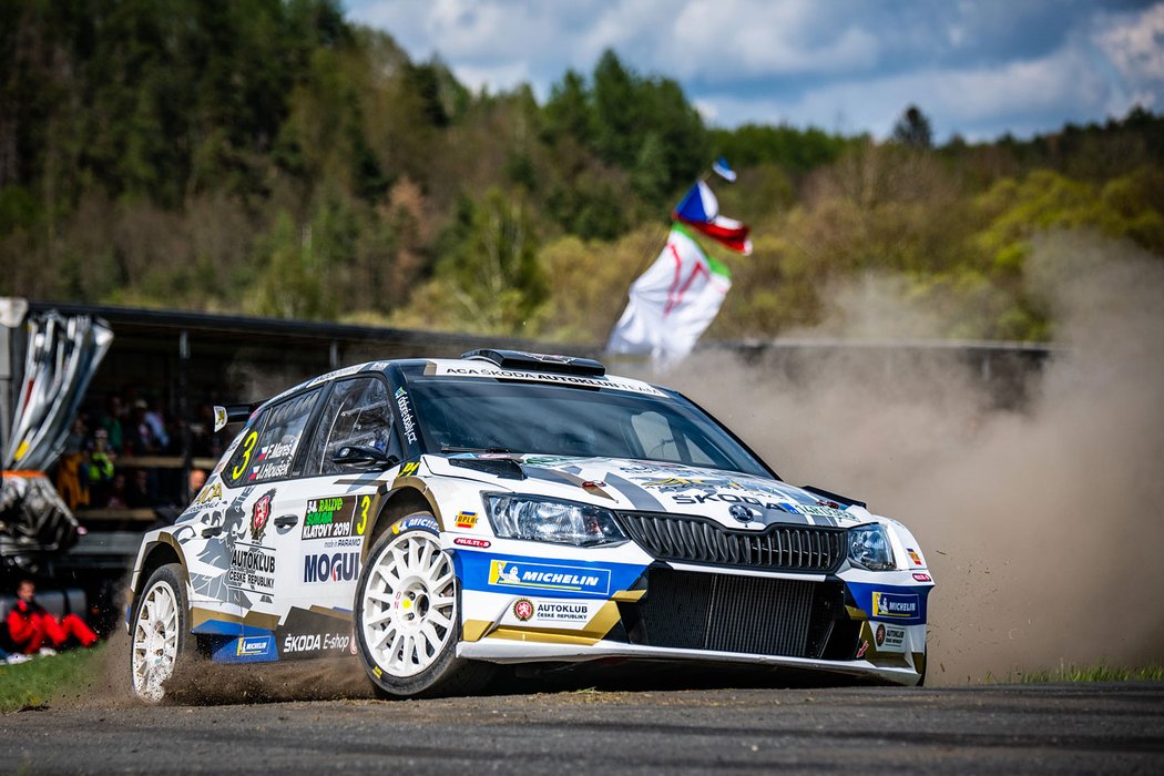 Rallye Šumava 2019