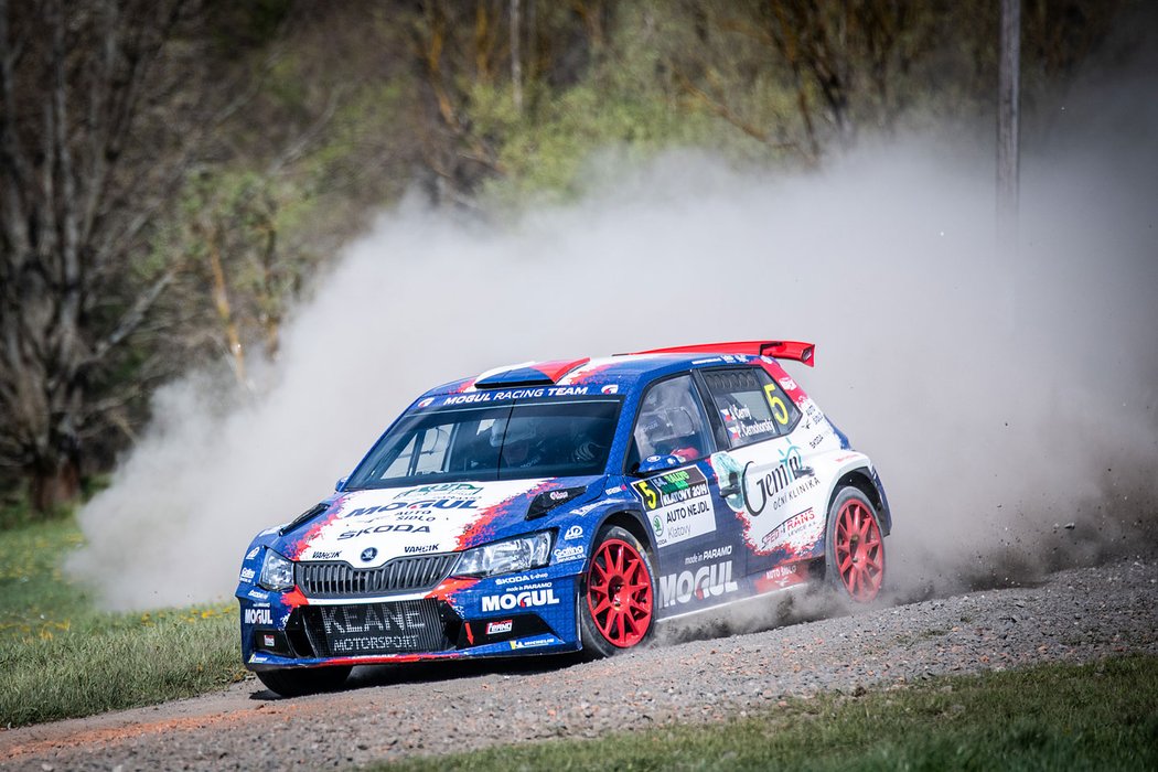 Rallye Šumava 2019