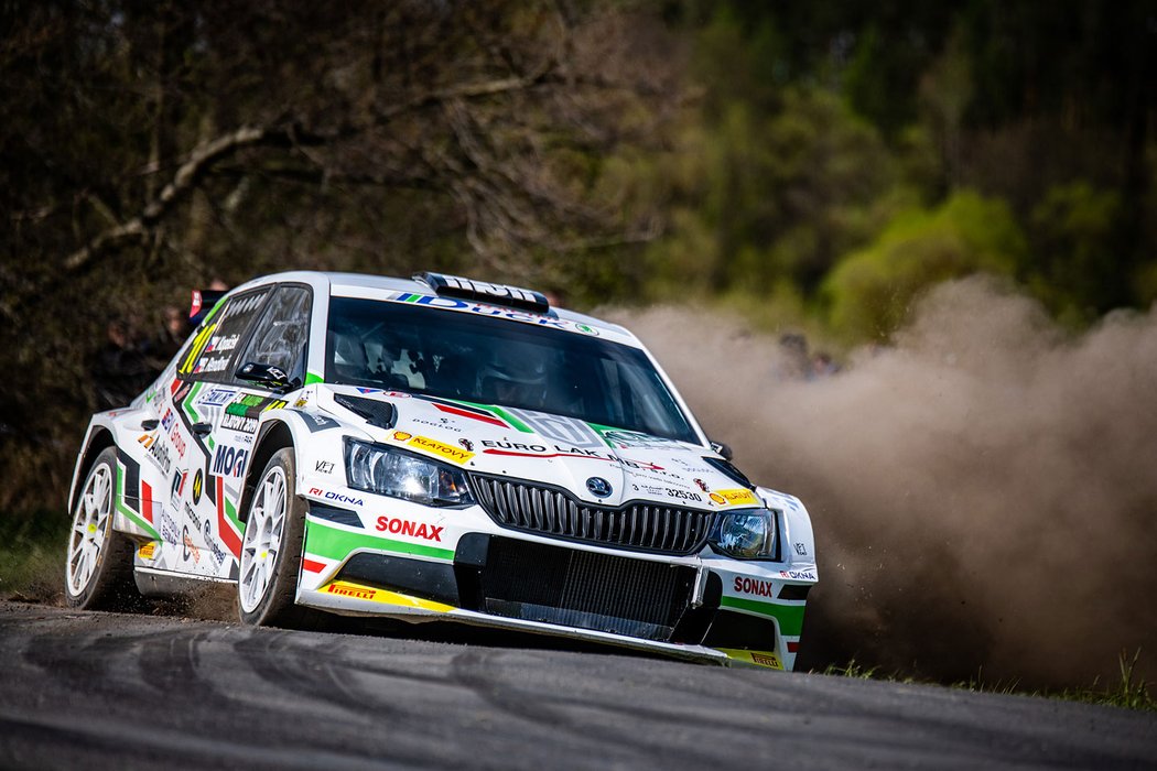 Rallye Šumava 2019