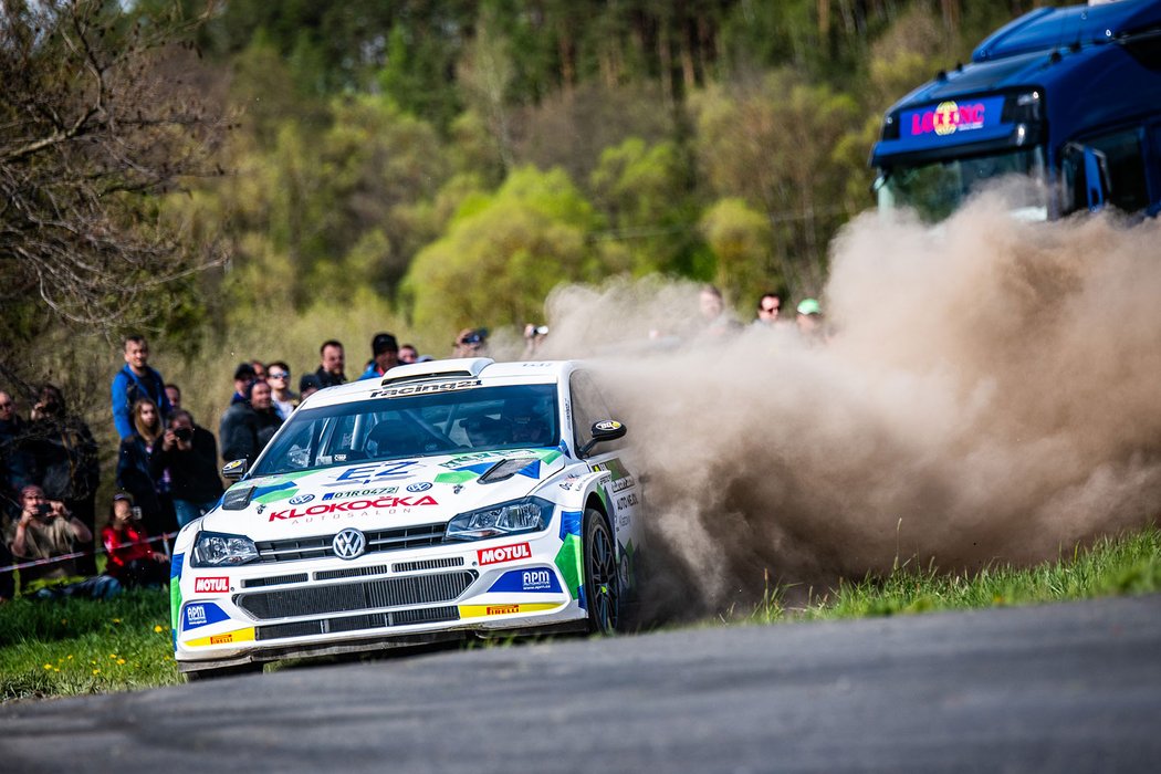 Rallye Šumava 2019