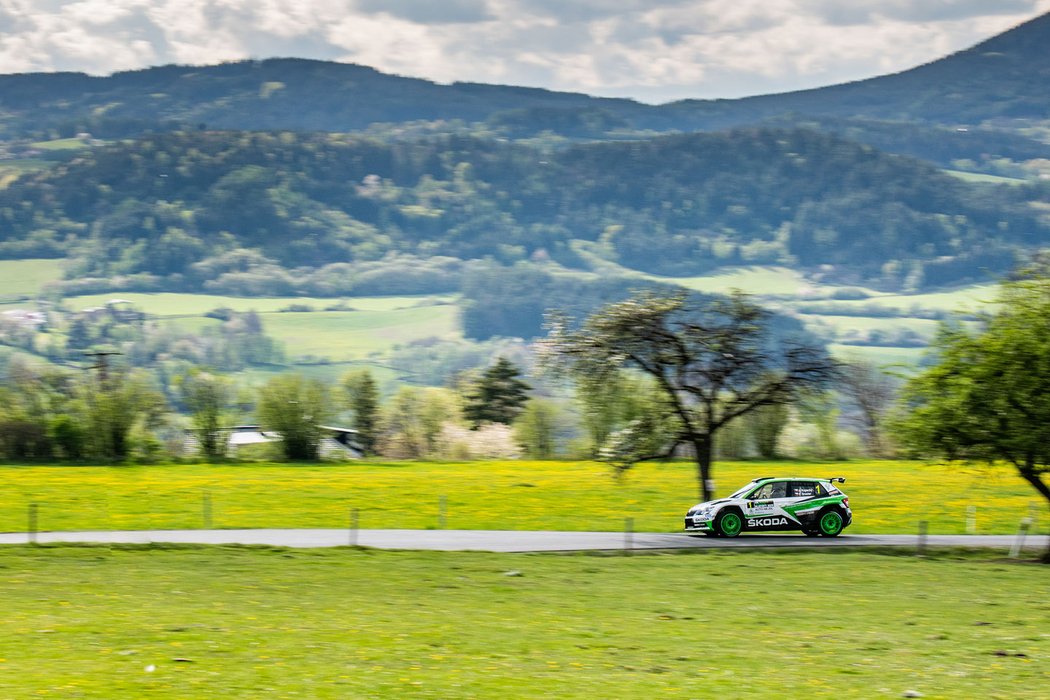 Rallye Šumava 2019