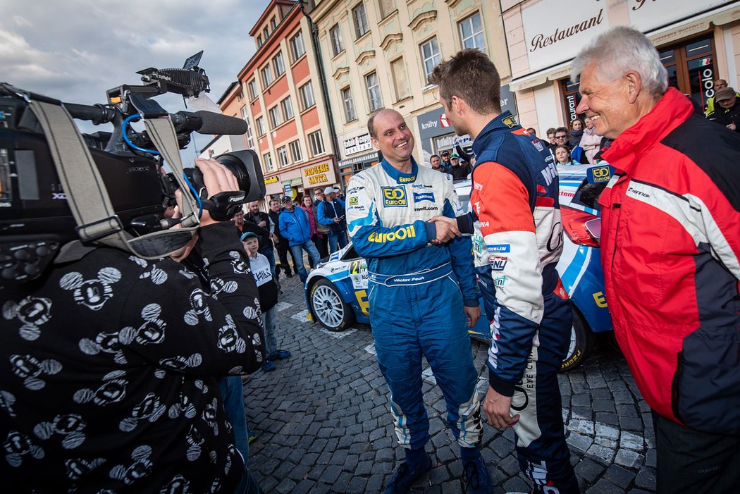 Rallye Šumava 2019