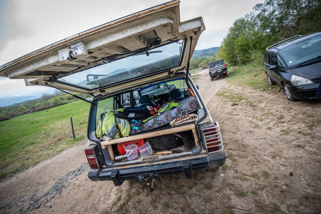 Rallye Šumava 2019