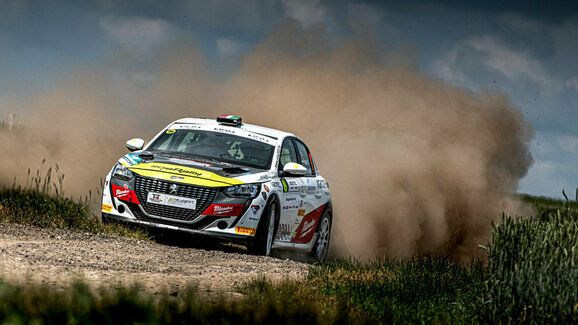 Před startem Rallye Šumava Klatovy: Kopecký chce jedenáctý titul