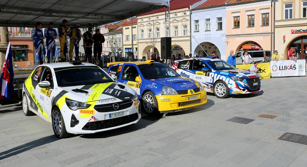 Rallye Šumava Klatovy 2024