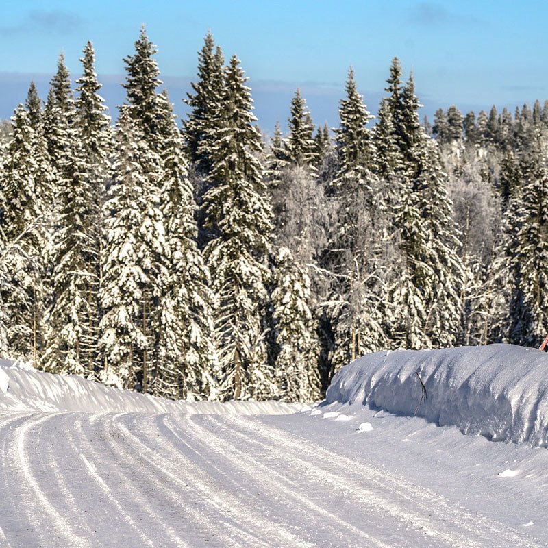 Rallye Švédsko 2022