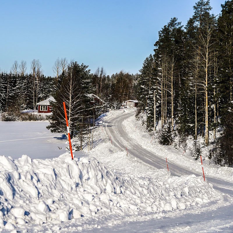 Rallye Švédsko 2022