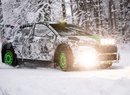Rallye Švédsko 2022