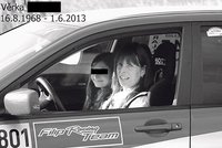 Rodinná tragédie na Rallye Teplice: Zemřela matka (†44), dcera (17) je zraněná