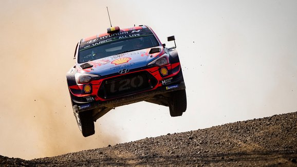 Před startem Turecké rallye: Lídr Ogier obhajuje výhru