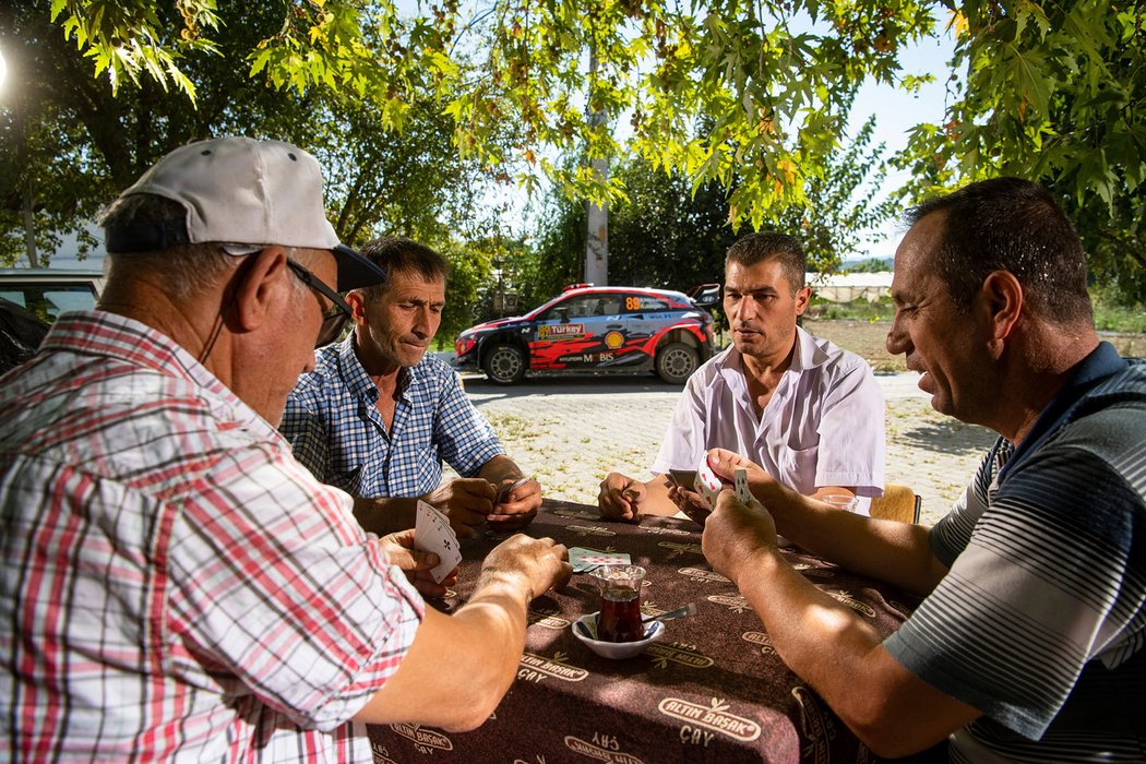 Turecká rallye 2019