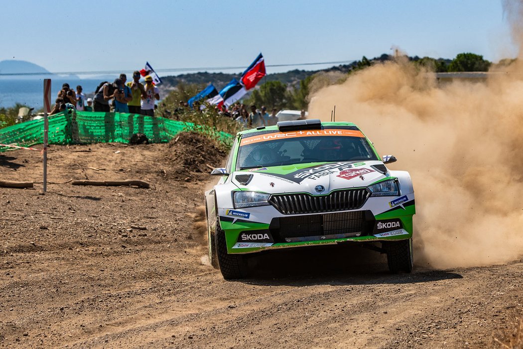 Turecká rallye 2019