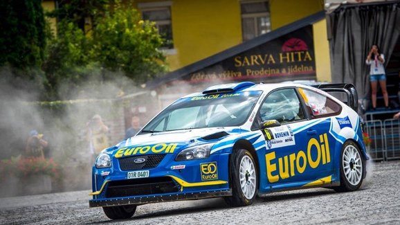 ValMez Rallye konečné pořadí: Pech znovu porazil Kopeckého