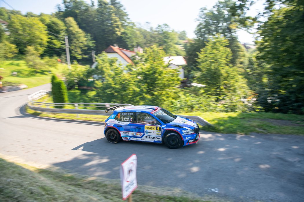 Valašská rallye 2020