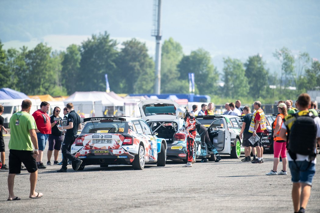 Valašská rallye 2020