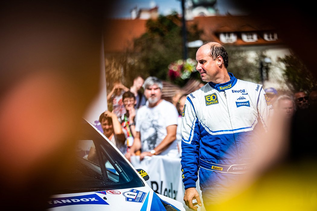 Valašská rallye 2020