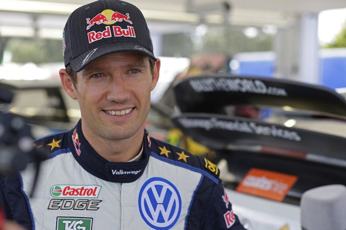 Sébastien Ogier vyhrál světový šampionát rallye čtyřikrát za sebou.