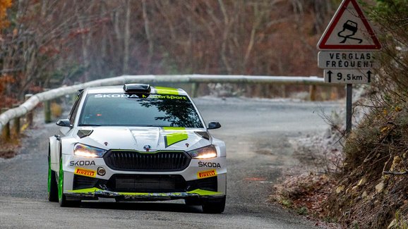 Před startem Rallye Monte Carlo 2023: Hybridy jedou druhým rokem, uvidíme Caise