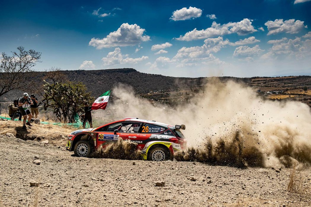 Rallye Mexiko 2023
