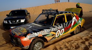 Pohled do světa: Dakar bez Dakaru