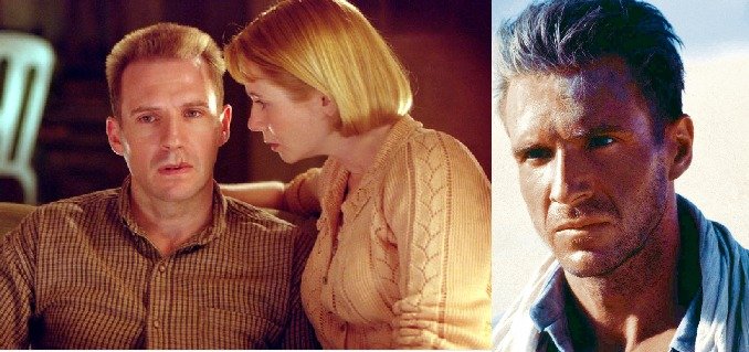 Málokdo asi záviděl Emily Watson její rande s masovým vrahem Ralphem Fiennesem ve filmu Červený drak (2002). Ovšem pohled na jeho svalnatá záda a jeho vášeň v sobě skrytou z něj dělá zabijáka, který prostě stojí za to.