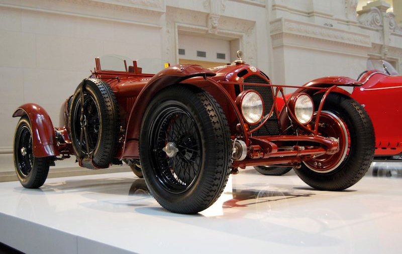 Alfa Romeo 8C 2300 Monza (1931)
