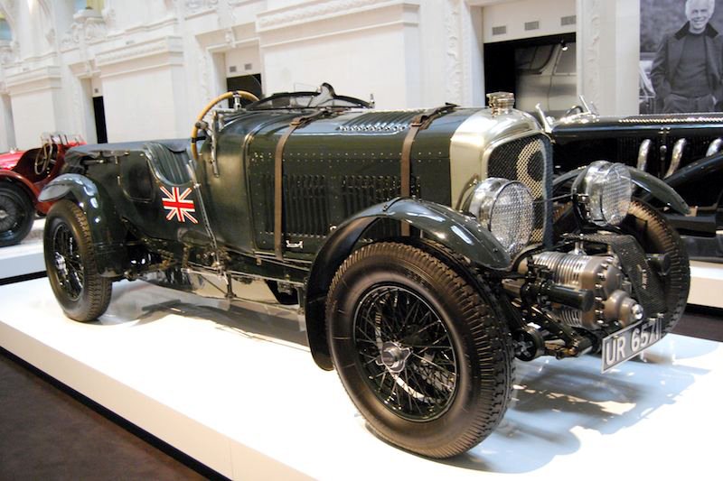 Bentley Blowe (1929)