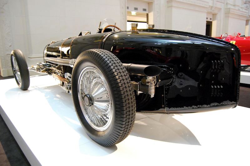 Bugatti 59 Grand Prix (1933)