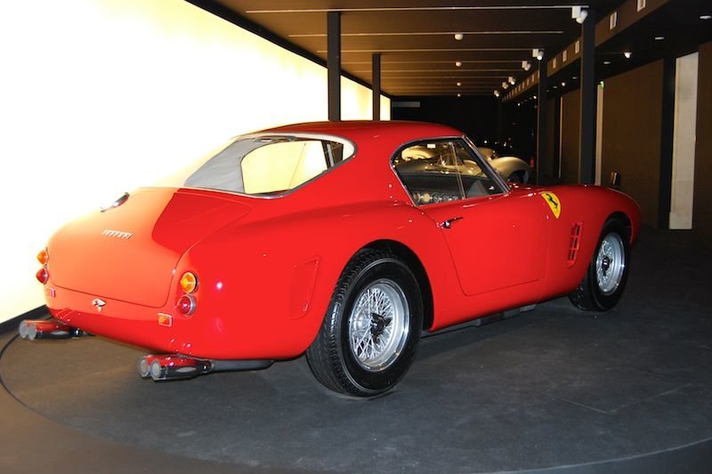 Ferrari 250 GT Berlinetta SWB (1960)
