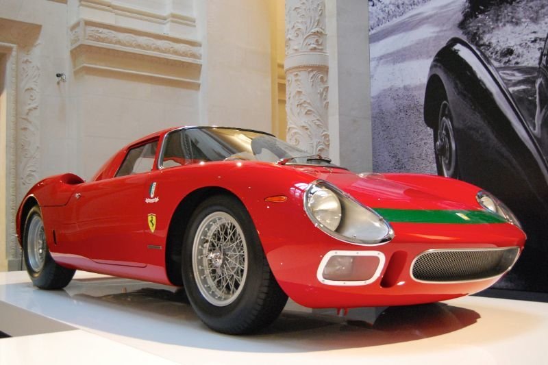 Ferrari 250 LM (1964)