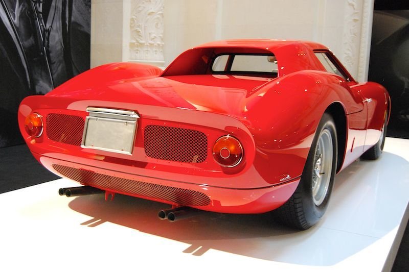 Ferrari 250 LM (1964)