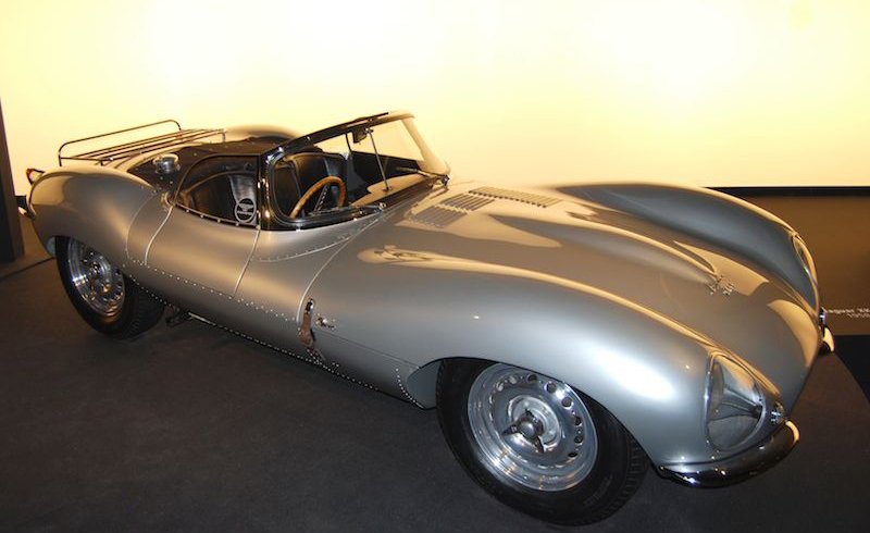 Jaguar XKSS (1958)