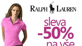 Oblečení Ralph Lauren: Luxusní značka za super nízké ceny!