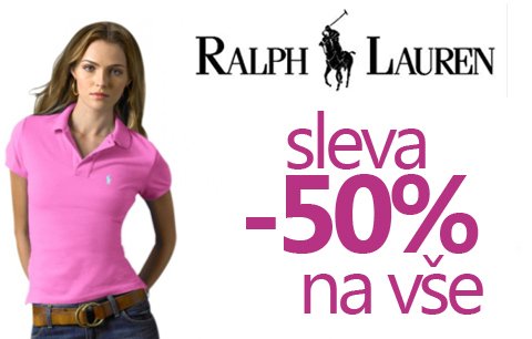 Oblečení Ralph Lauren: Luxusní značka za super nízké ceny!