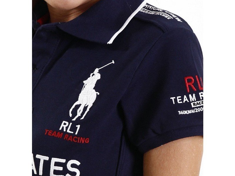 Luxusní polo trička Ralph Lauren pro dámy - 50% sleva + DOPRAVA ZDARMA