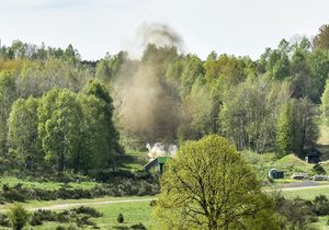 V Ralsku zlikvidovali munici z 2. světové války. Areál čeká modernizace