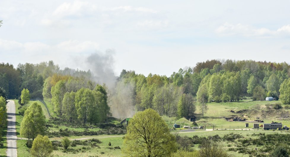 V Ralsku zlikvidovali munici z 2. světové války. Areál čeká modernizace