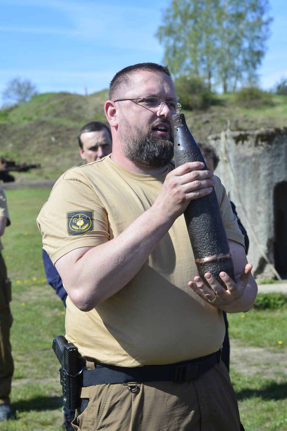 V Ralsku zlikvidovali munici z 2. světové války. Areál čeká modernizace