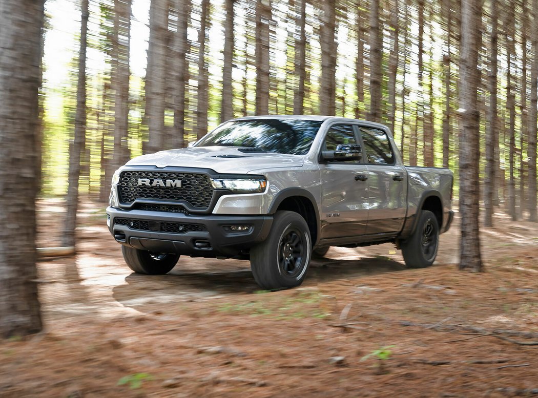 Ram 1500 Rebel