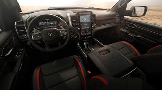 Ram 1500 SRT TRX (2026) Ram 1500 SRT TRX (2026)