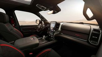 Ram 1500 SRT TRX (2026) Ram 1500 SRT TRX (2026)